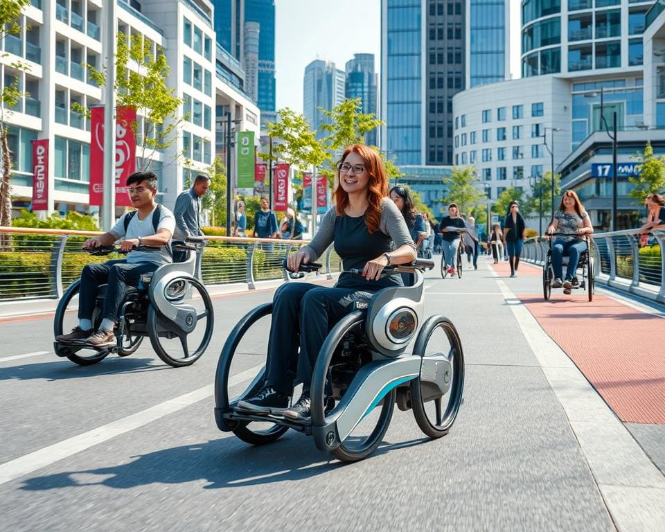 Autonome Rollstühle: Mobilität neu definiert