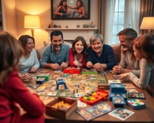 Brettspiele für die ganze Familie: Spaß und Strategie