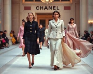 Chanel: Legendäre Mode mit einem Hauch von Nostalgie