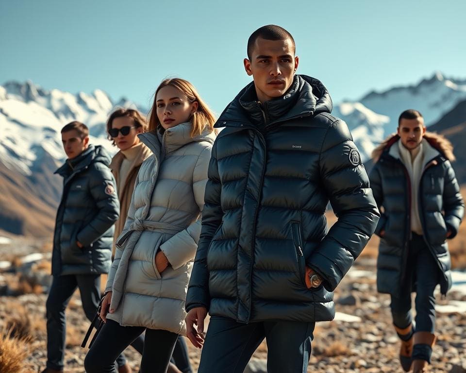 Die Geschichte der italienischen Fashionmarke Moncler