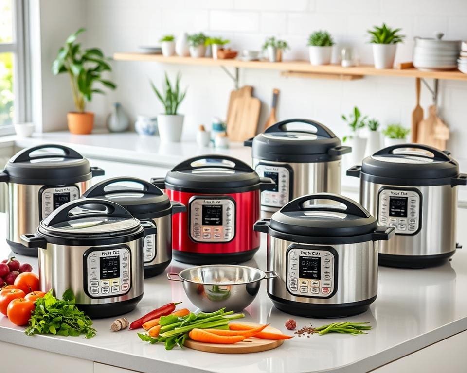 Die besten Multikocher für stressfreies Kochen