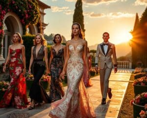 Dolce & Gabbana: Italienische Mode mit einem Hauch Extravaganz