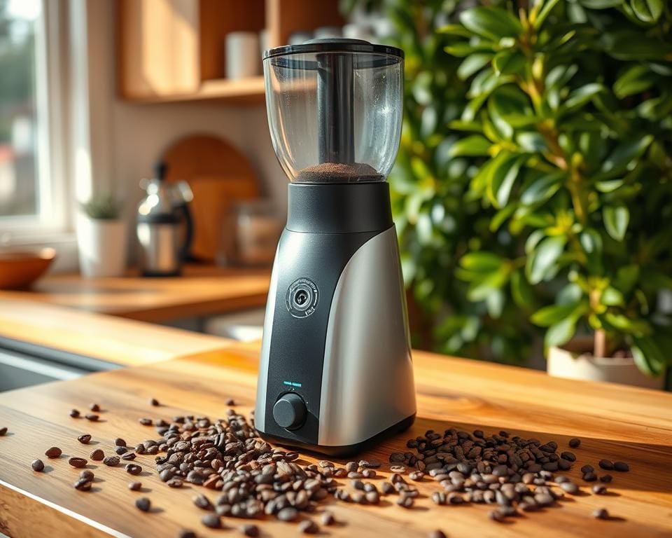 Elektrische Kaffeemühlen: Frisch gemahlen für besten Kaffeegenuss