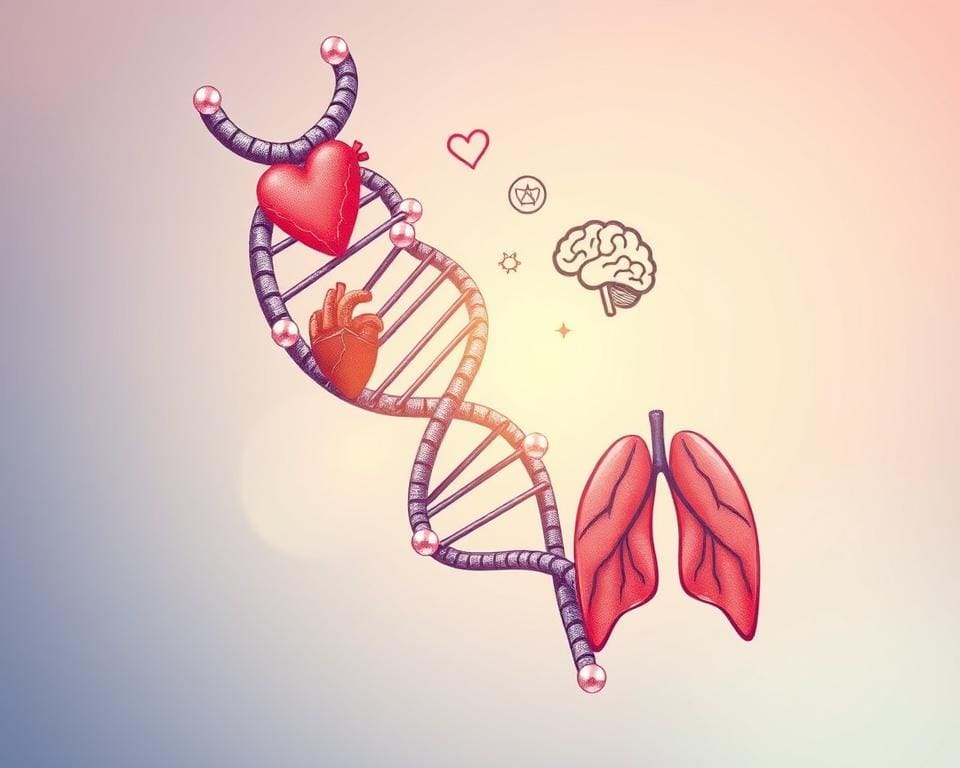 Erbkrankheiten und genetische Ursachen von Krankheiten