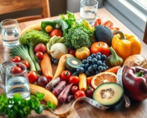 Gesundheit und Ernährungsgewohnheiten: Wie sie uns beeinflussen