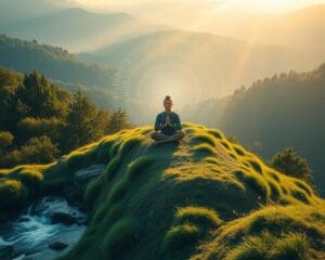 Gesundheit und Meditation: Wie es zur Heilung beiträgt