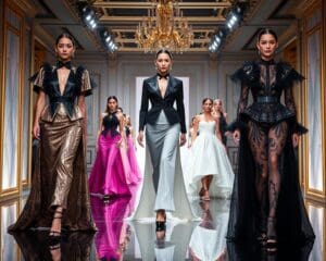 Givenchy: Revolutionäre Mode mit einem Hauch von Luxus