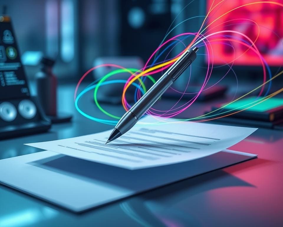 Handschrift digitalisieren