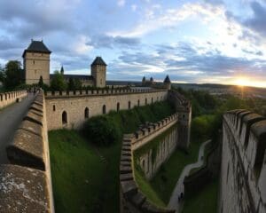 Historische Festungen in Luxemburg-Stadt, Luxemburg