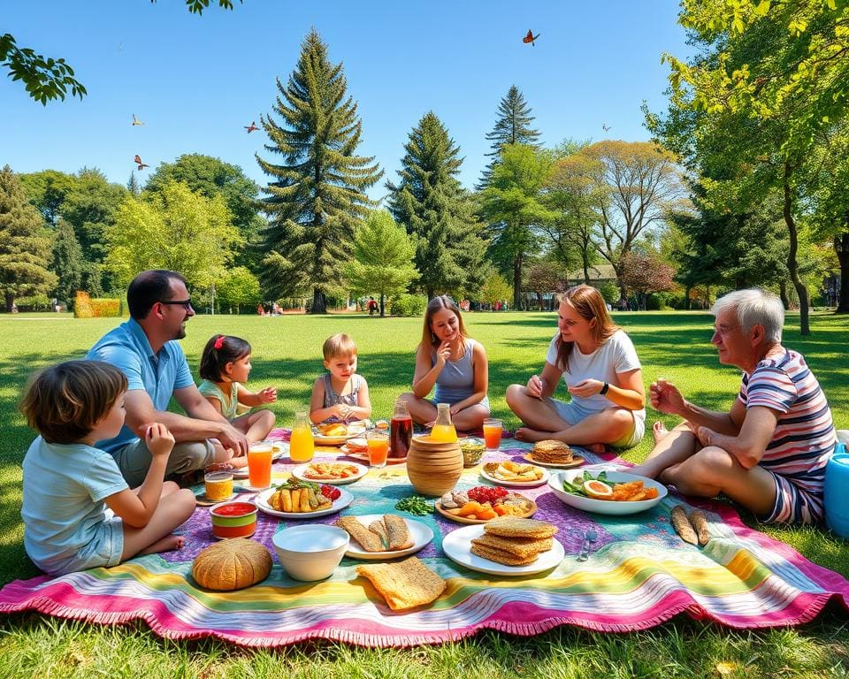 Ideen für Outdoor-Aktivitäten