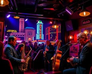 Jazz und Kultur in Wichita, Kansas