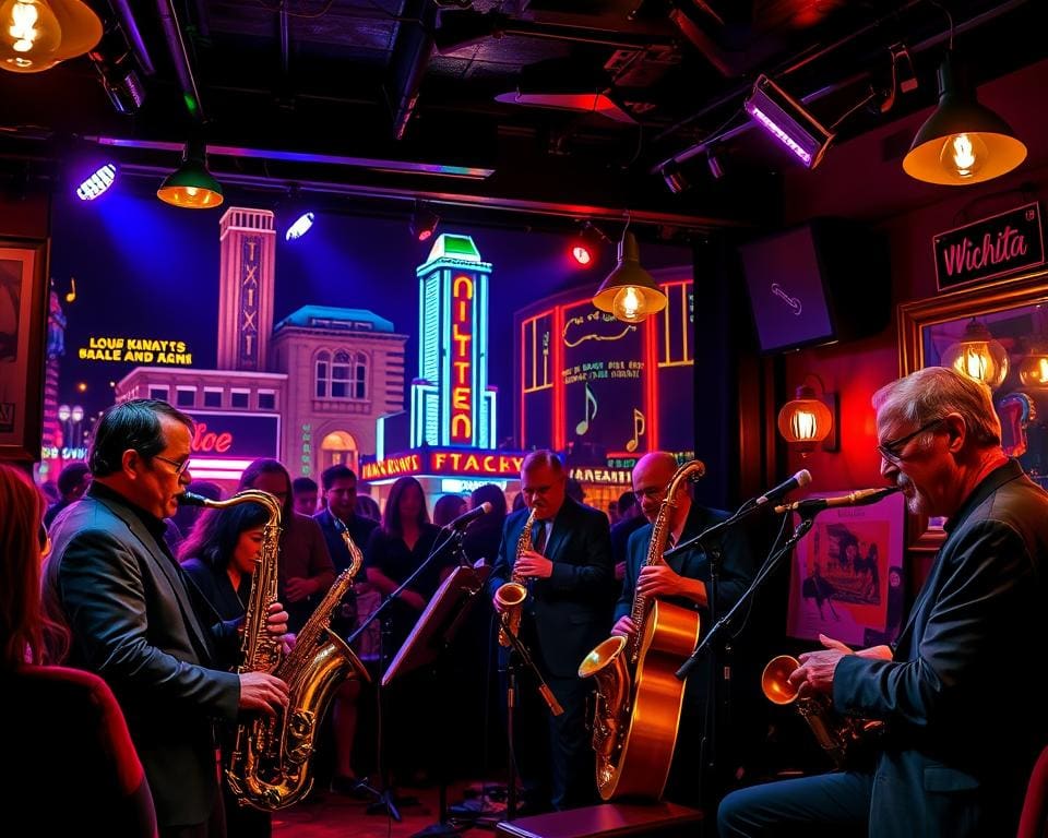 Jazz und Kultur in Wichita, Kansas