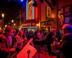 Jazz und Kultur in Wichita, Kansas