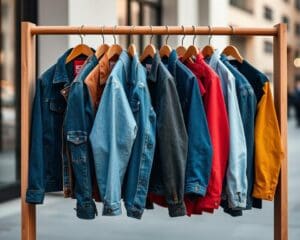 Jeansjacken: Zeitlose Klassiker neu erfunden