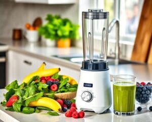 Kabellose Mixer: Perfekte Smoothies und Shakes im Handumdrehen