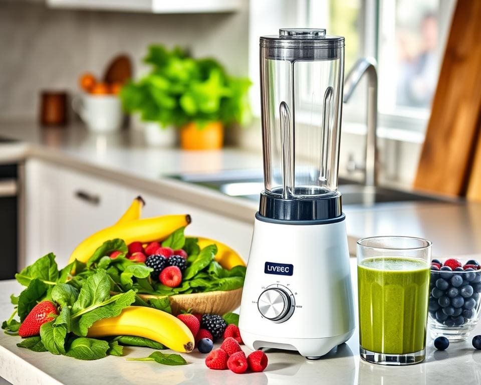 Kabellose Mixer: Perfekte Smoothies und Shakes im Handumdrehen