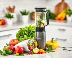 Kabellose Mixer: Schnelle Smoothies und Shakes im Handumdrehen