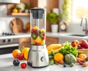 Kabellose Mixer für die perfekte Zubereitung von Smoothies