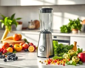 Kabellose Mixer für schnelle und gesunde Smoothies