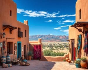 Kunst und Kultur in Santa Fe, New Mexico