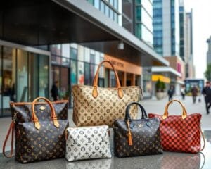 Louis Vuitton: Klassische Taschen mit modernem Twist