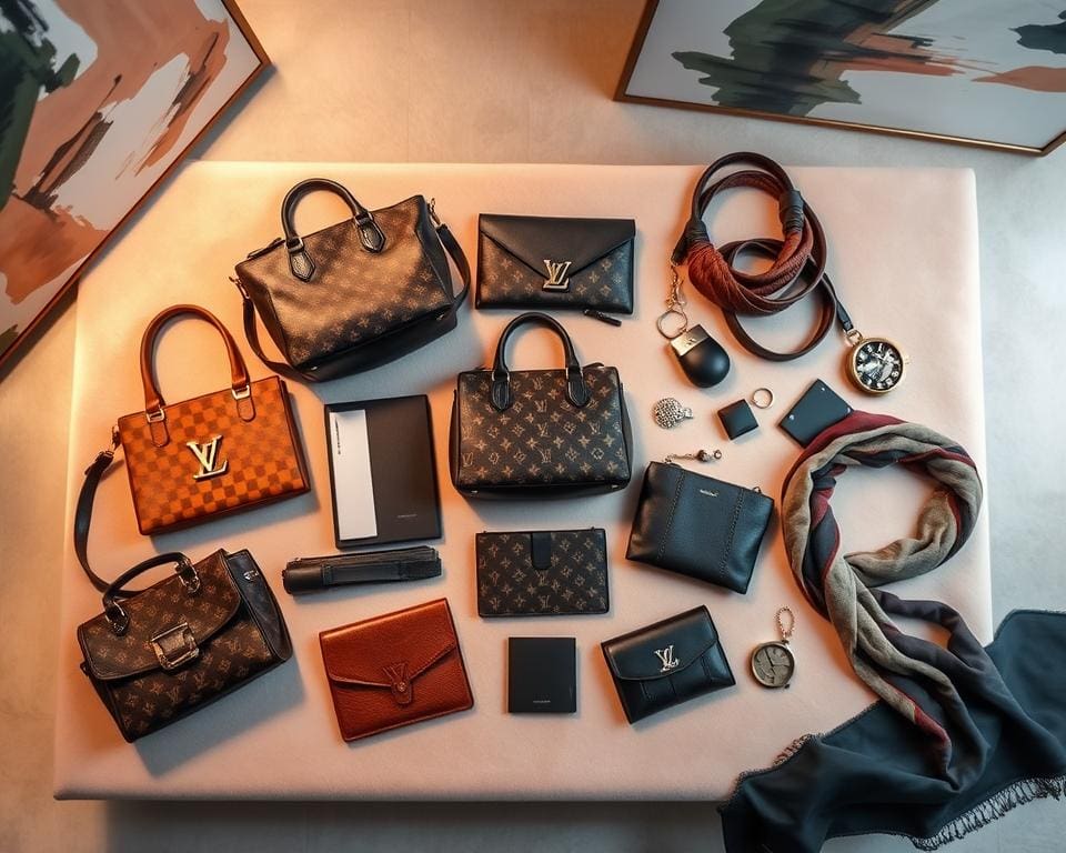 Louis Vuitton: Zeitlose Taschen und moderne Kunstwerke