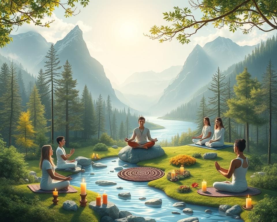 Meditationsrituale aus aller Welt: Inspiration für die Seele