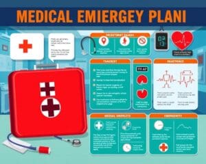 Medizinische Notfallpläne: Wie sie Leben retten können