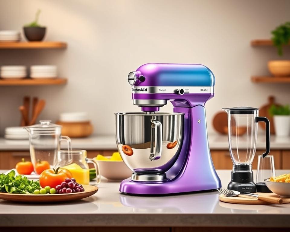 Multifunktionale Küchengeräte von KitchenAid: Alles in einem