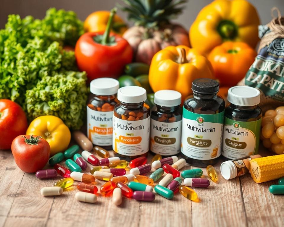 Multivitamine im Fokus: Welche wirklich nötig sind