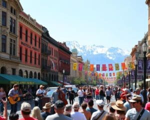 Musik und Geschichte in Salt Lake City, Utah