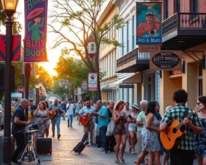 Musik und Kultur in Baton Rouge, Louisiana