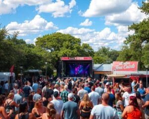 Musikfestivals in Austin, Texas