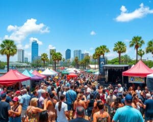 Musikfestivals in Jacksonville, Florida