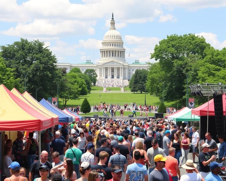 Musikfestivals in Madison, Wisconsin