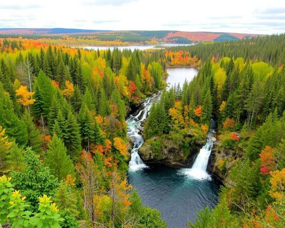 Natur und Parks in Thunder Bay, Ontario