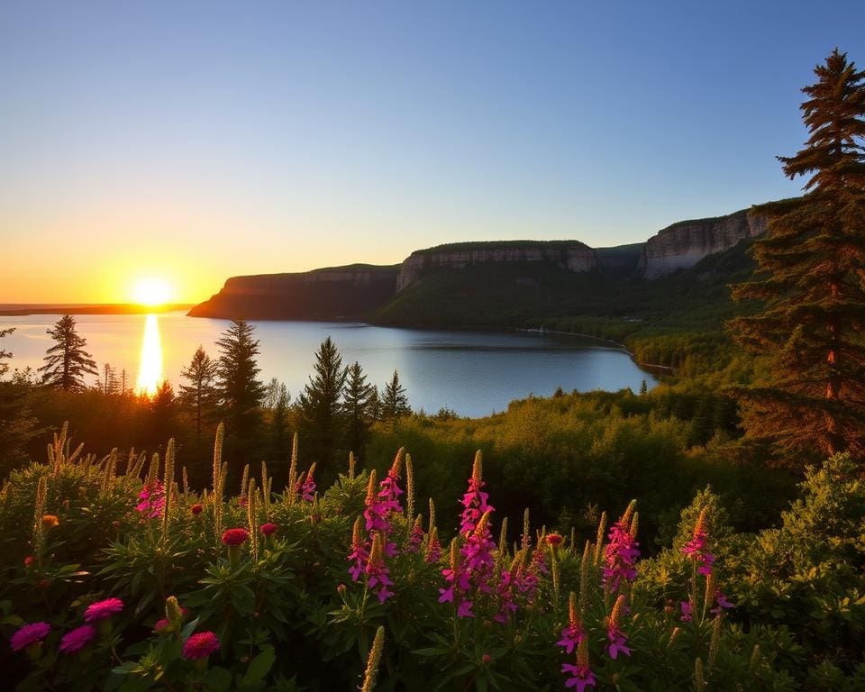 Natur und Parks in Thunder Bay, Ontario