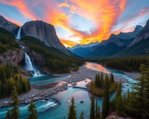 Naturerlebnisse im Nahanni-Nationalpark, Kanada