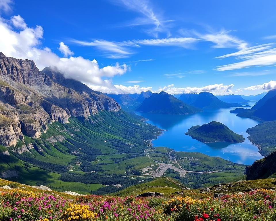 Naturerlebnisse im Torngat-Mountains-Nationalpark, Kanada