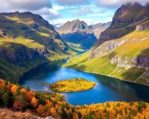 Naturwunder im Gros-Morne-Nationalpark, Kanada