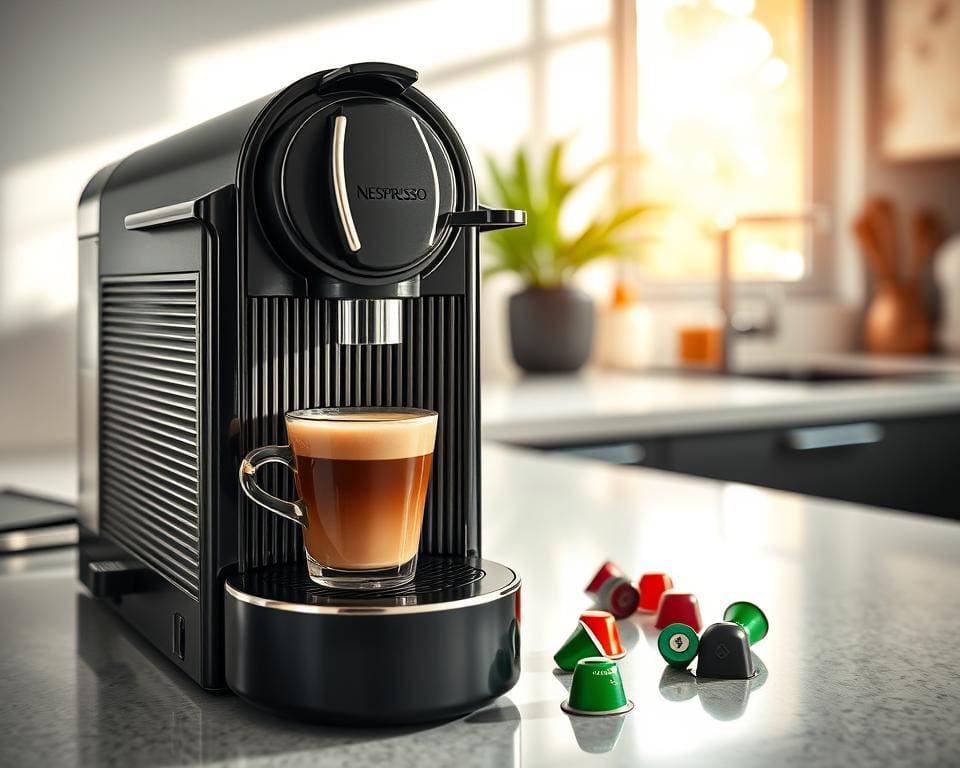 Nespresso Kaffeequalität