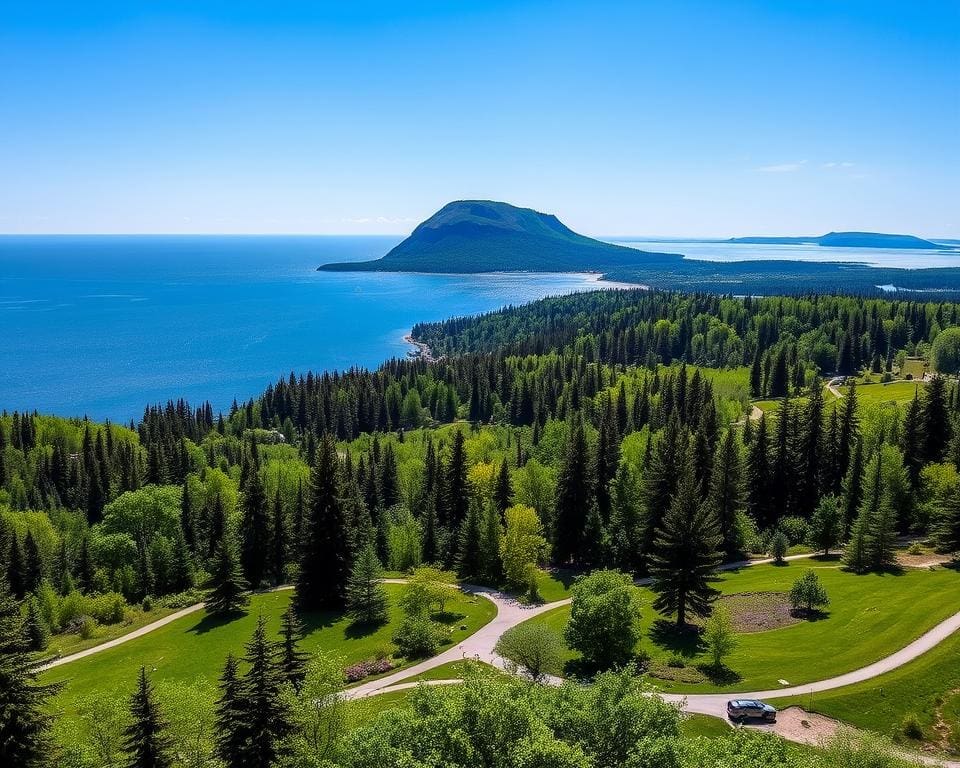 Parks und Naturschutzgebiete in Thunder Bay, Ontario