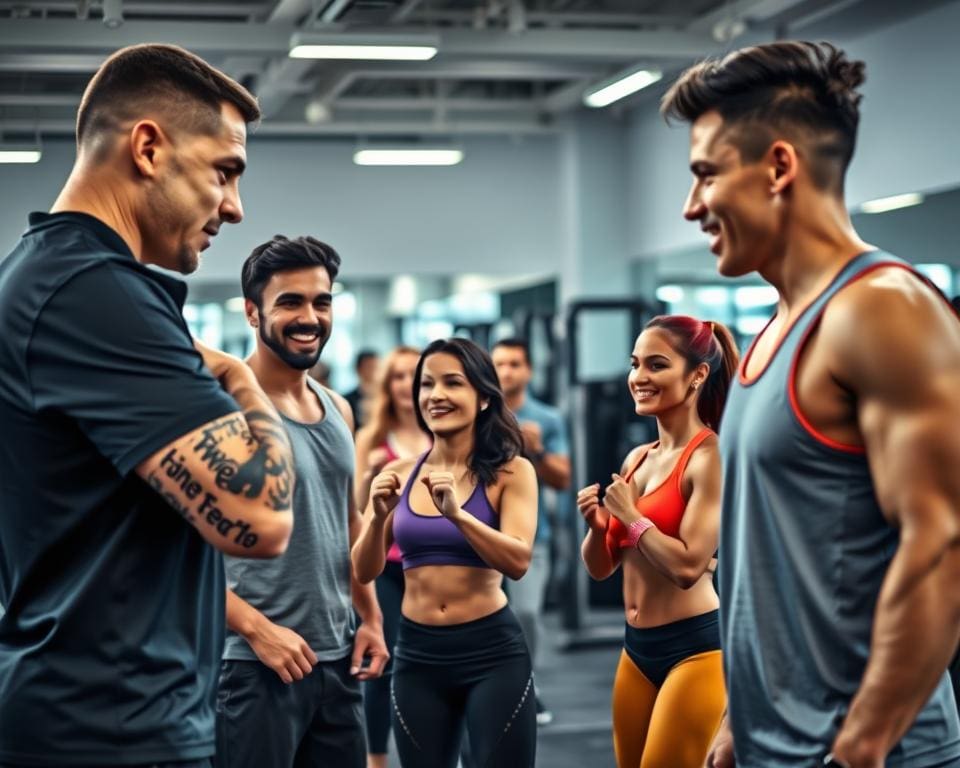 Personal Trainer: Wie ein Personal Trainer Ihre Ziele erreicht