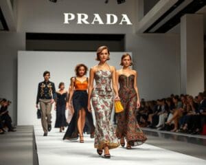 Prada: Modetrends, die Geschichte schreiben