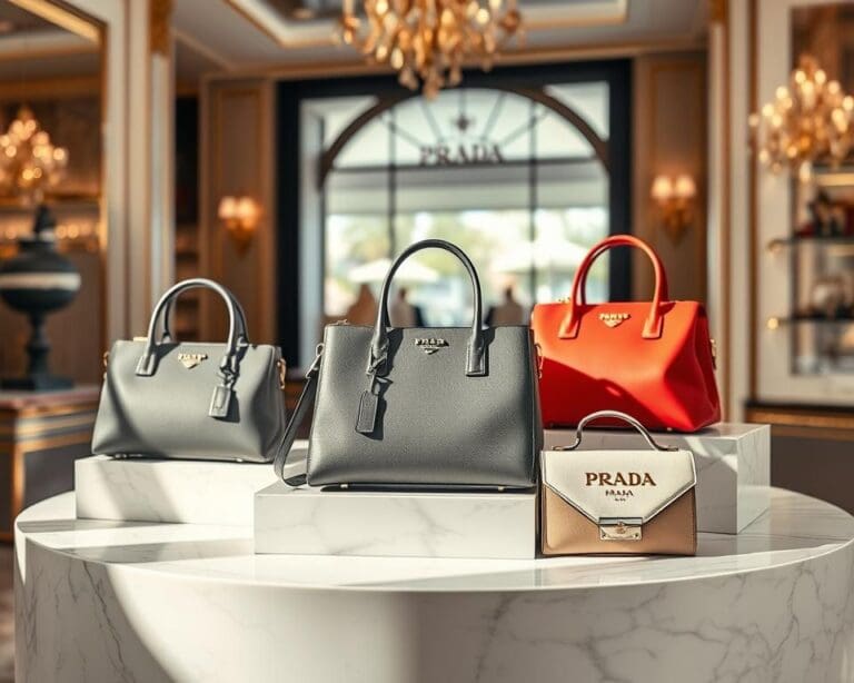 Prada: Taschen, die das Herz höher schlagen lassen