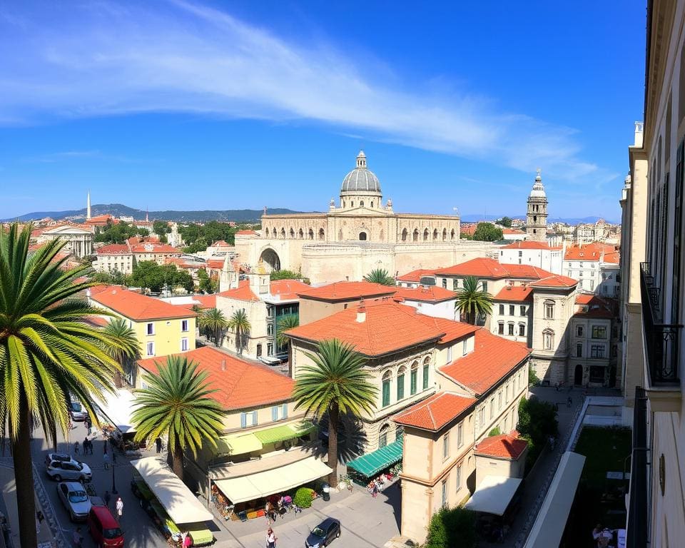 Sehenswürdigkeiten in Split