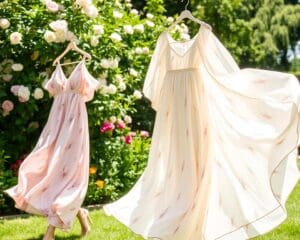 Seidenkleider: Leicht und elegant für den Sommer