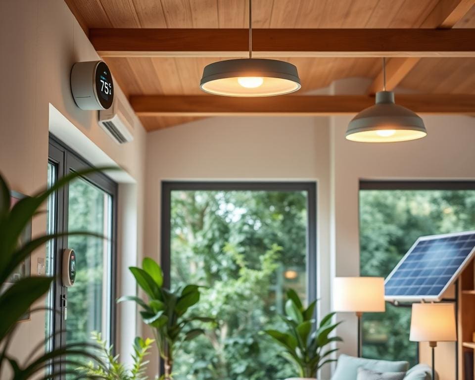 Smart Home Energieeffizienz