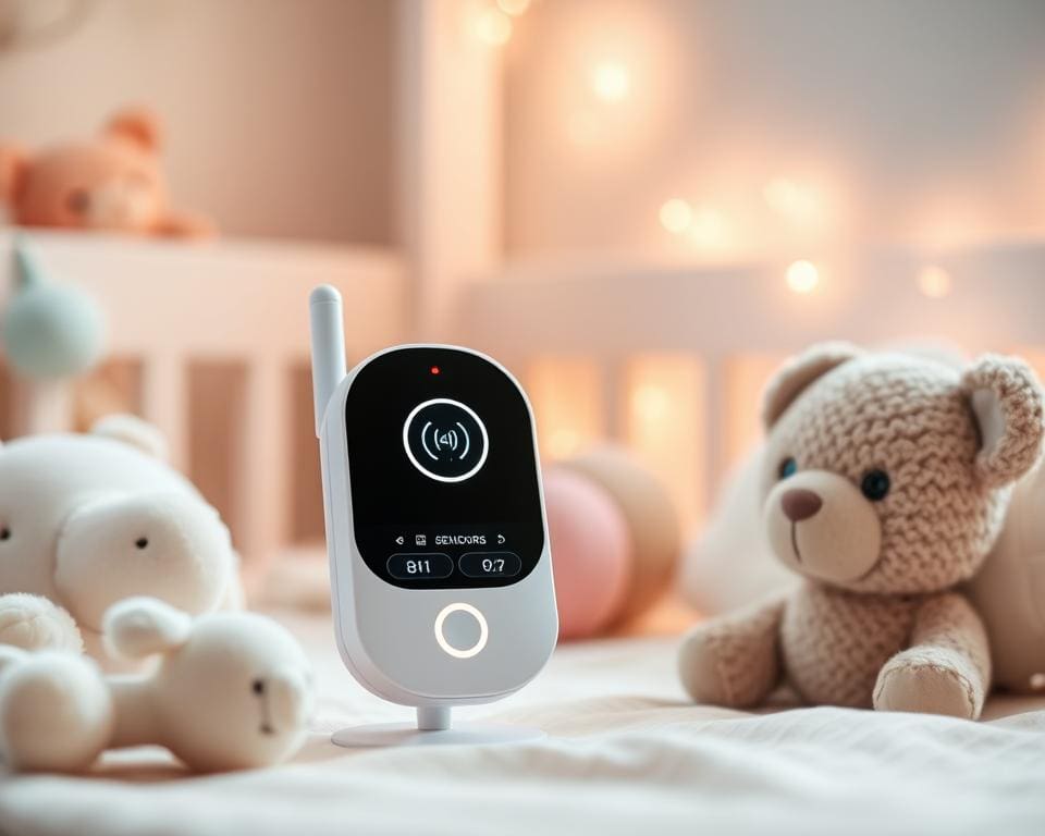 Smartes Babyphone mit KI: Mehr Sicherheit für Ihr Kind