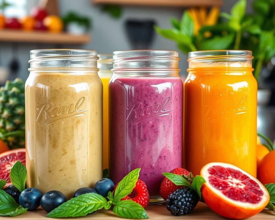 Smoothies, die deine Haut strahlen lassen